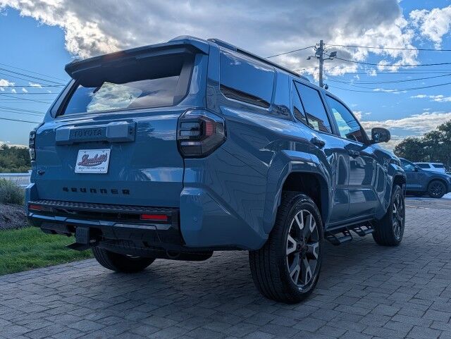 2026 Toyota 4Runner TRD Sport Premium Marshfield MA