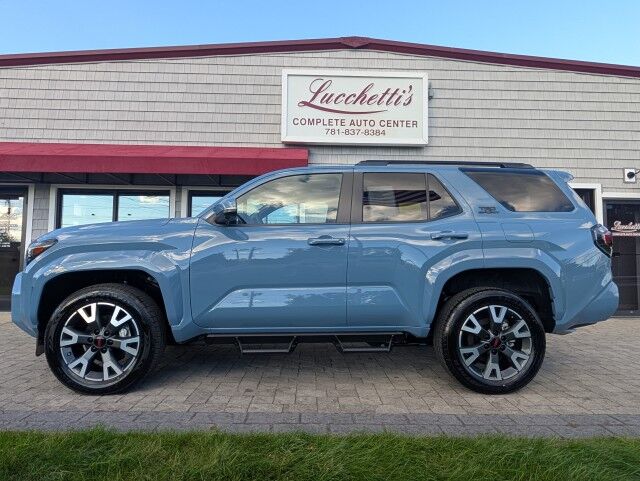 2026 Toyota 4Runner TRD Sport Premium