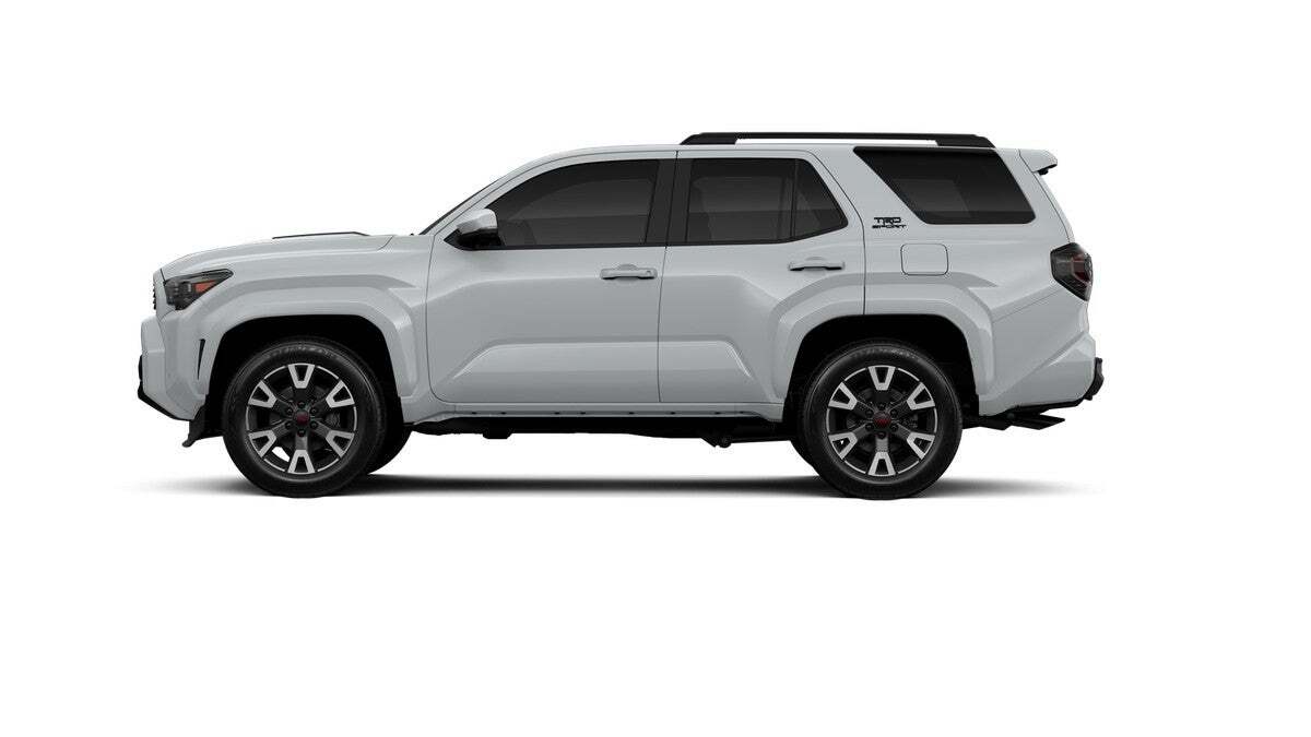 2026 Toyota 4Runner TRD Sport Premium Roseville CA