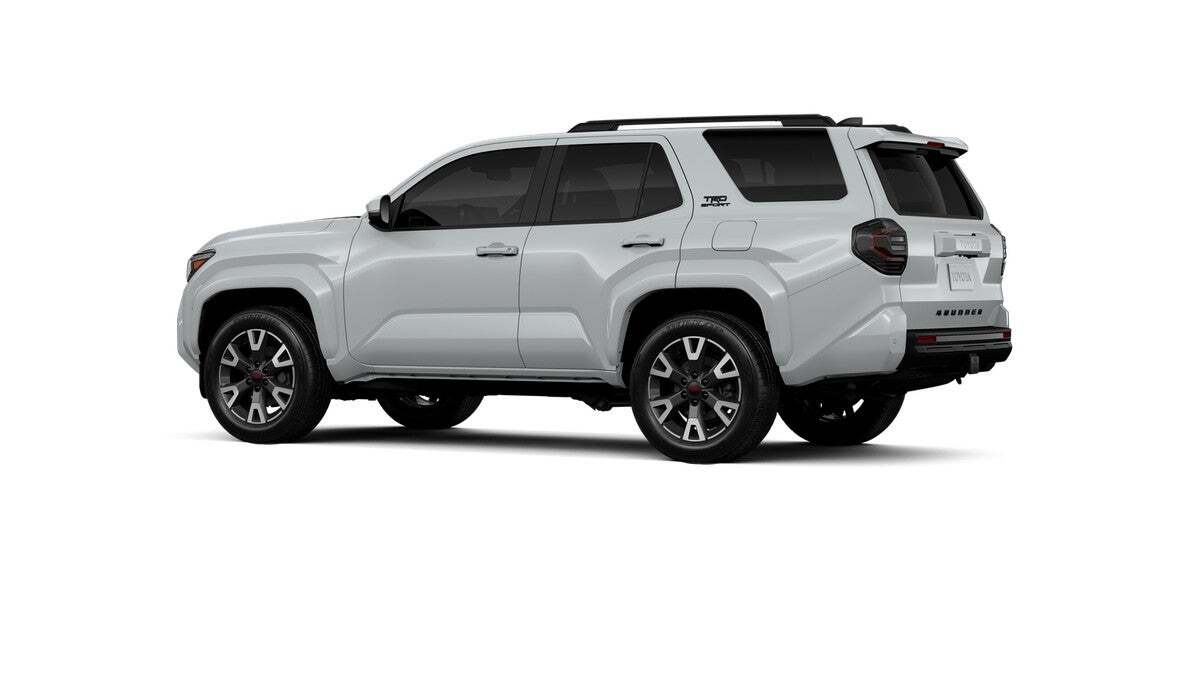 2026 Toyota 4Runner TRD Sport Premium Roseville CA