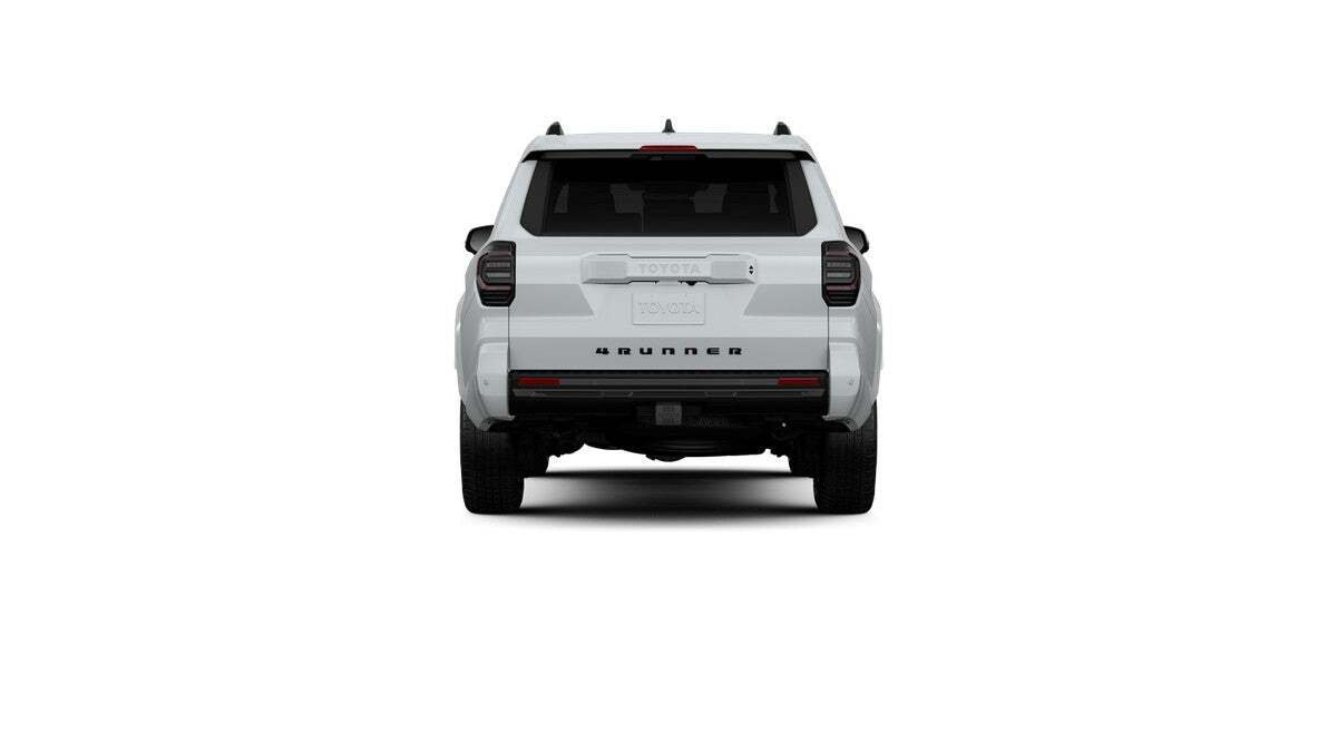 2026 Toyota 4Runner TRD Sport Premium Roseville CA