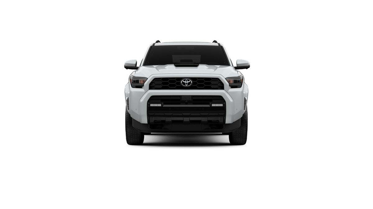 2026 Toyota 4Runner TRD Sport Premium Roseville CA