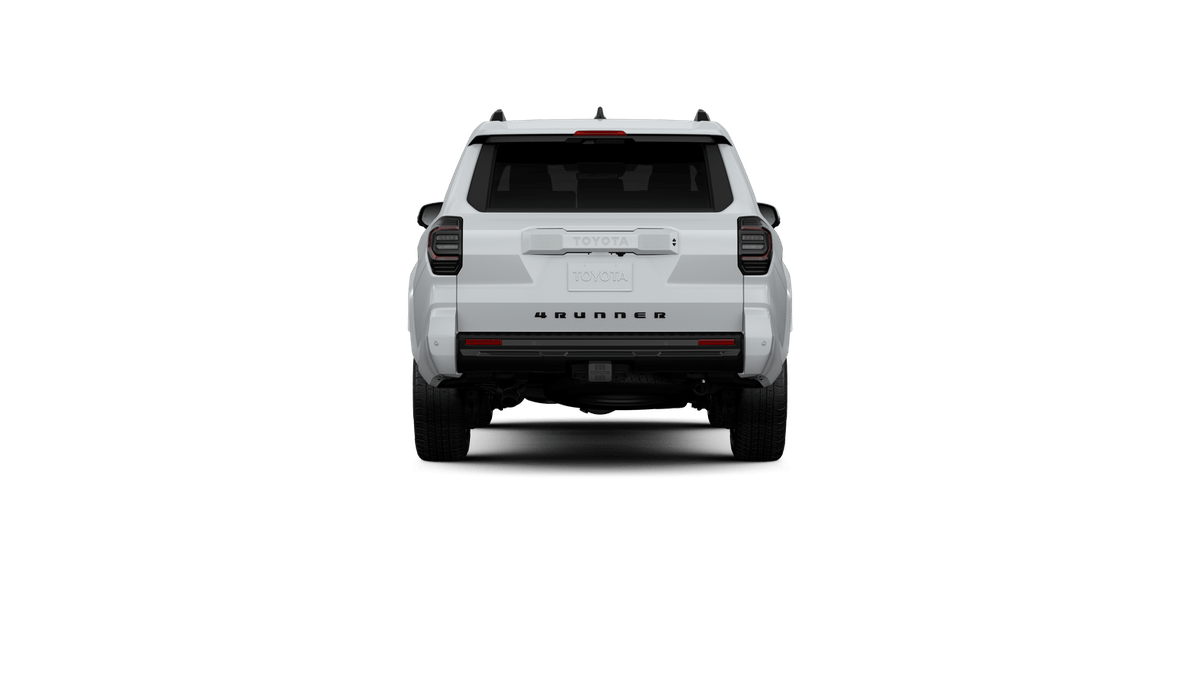 2026 Toyota 4Runner TRD Sport Premium Roseville CA