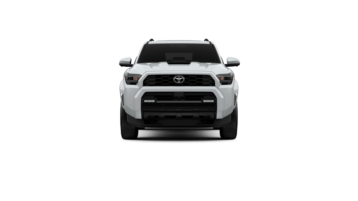 2026 Toyota 4Runner TRD Sport Premium Roseville CA