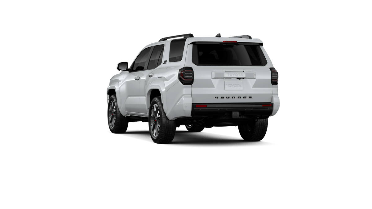 2026 Toyota 4Runner TRD Sport Premium Roseville CA