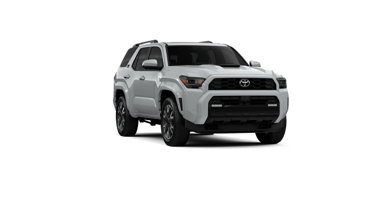 2026 Toyota 4Runner TRD Sport Premium Roseville CA