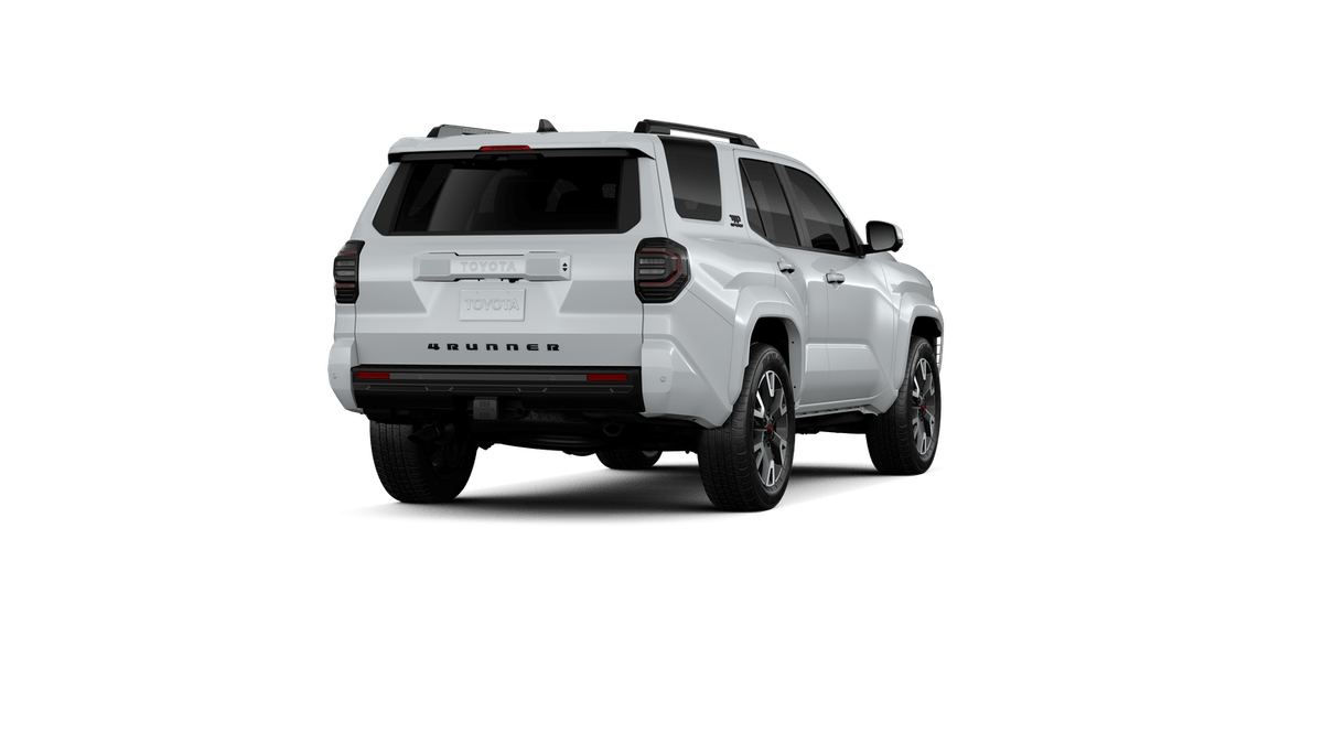2026 Toyota 4Runner TRD Sport Premium Roseville CA