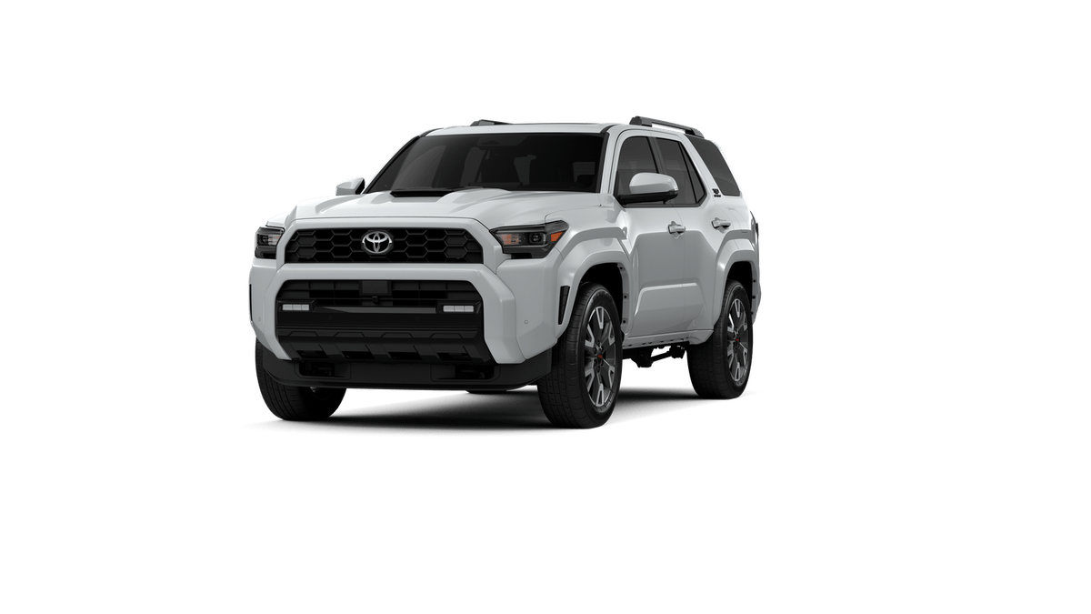 2026 Toyota 4Runner TRD Sport Premium Roseville CA