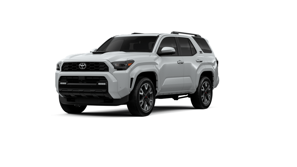 2026 Toyota 4Runner TRD Sport Premium Roseville CA