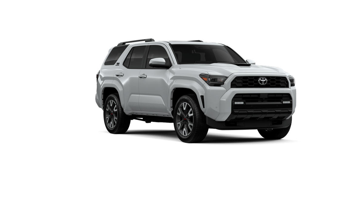 2026 Toyota 4Runner TRD Sport Premium Roseville CA