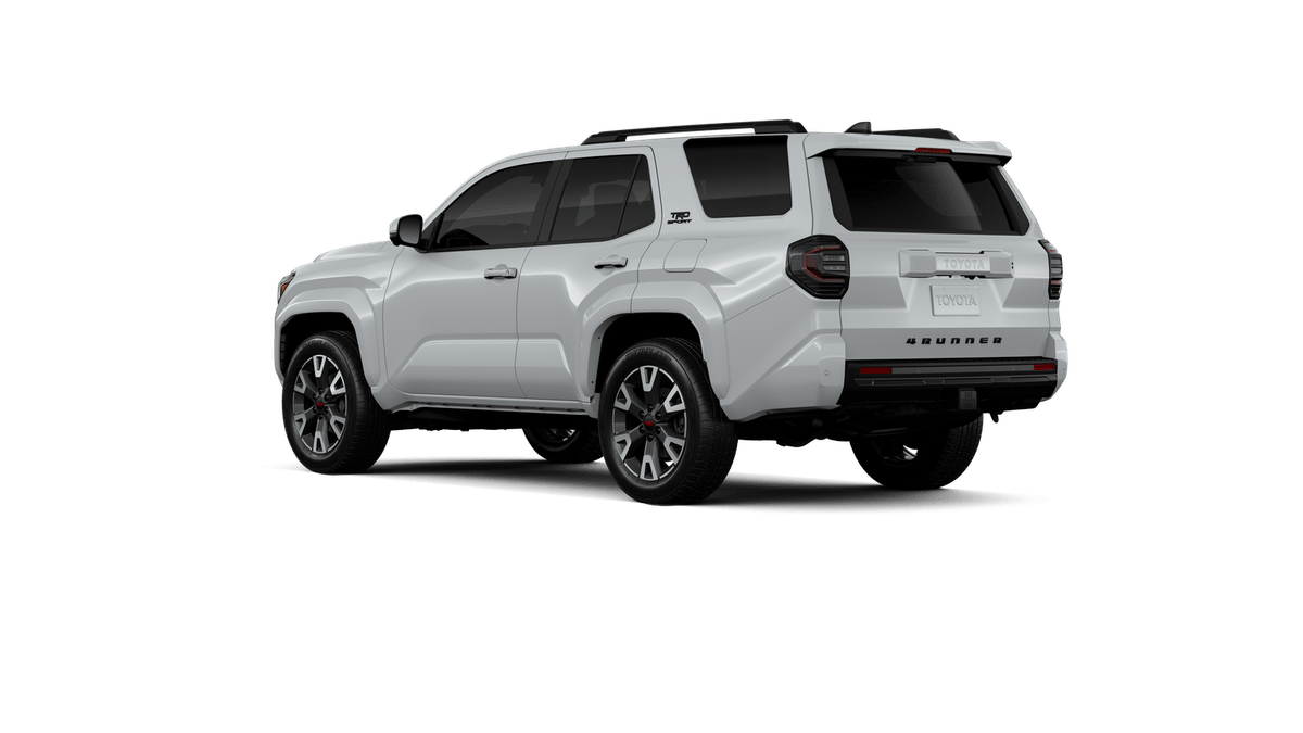 2026 Toyota 4Runner TRD Sport Premium Roseville CA