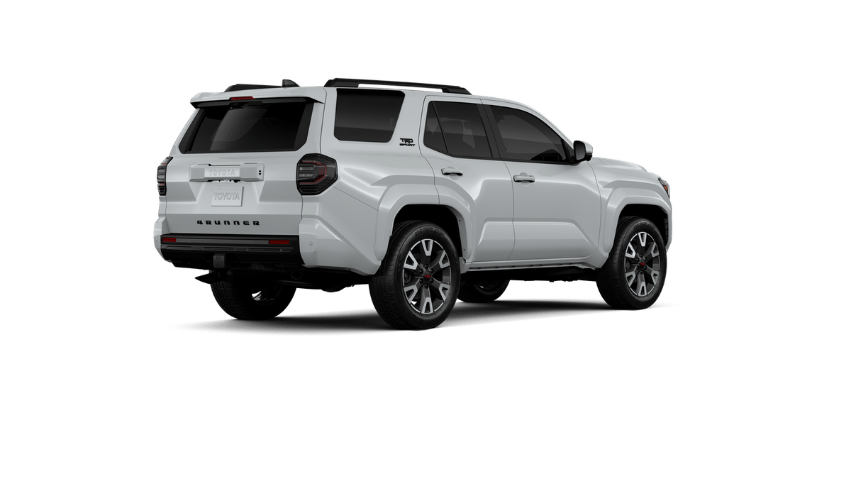 2026 Toyota 4Runner TRD Sport Premium Roseville CA