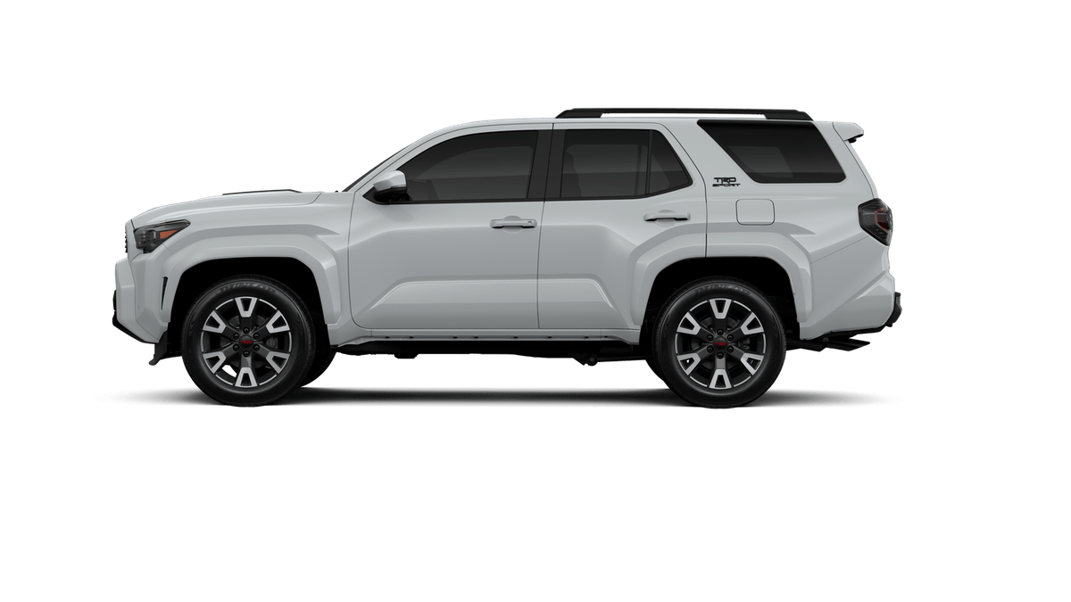 2026 Toyota 4Runner TRD Sport Premium Roseville CA