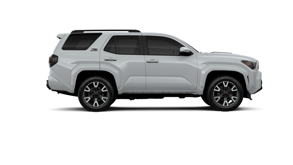 2026 Toyota 4Runner TRD Sport Premium Roseville CA