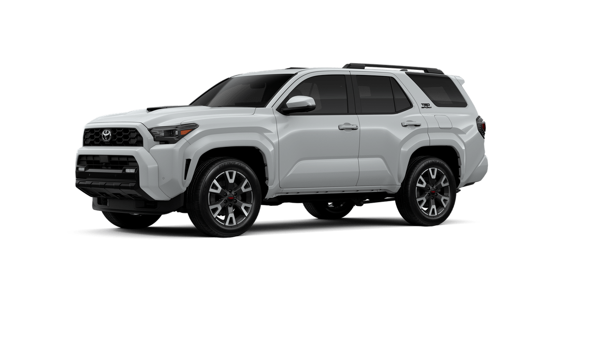 2026 Toyota 4Runner TRD Sport Premium Roseville CA