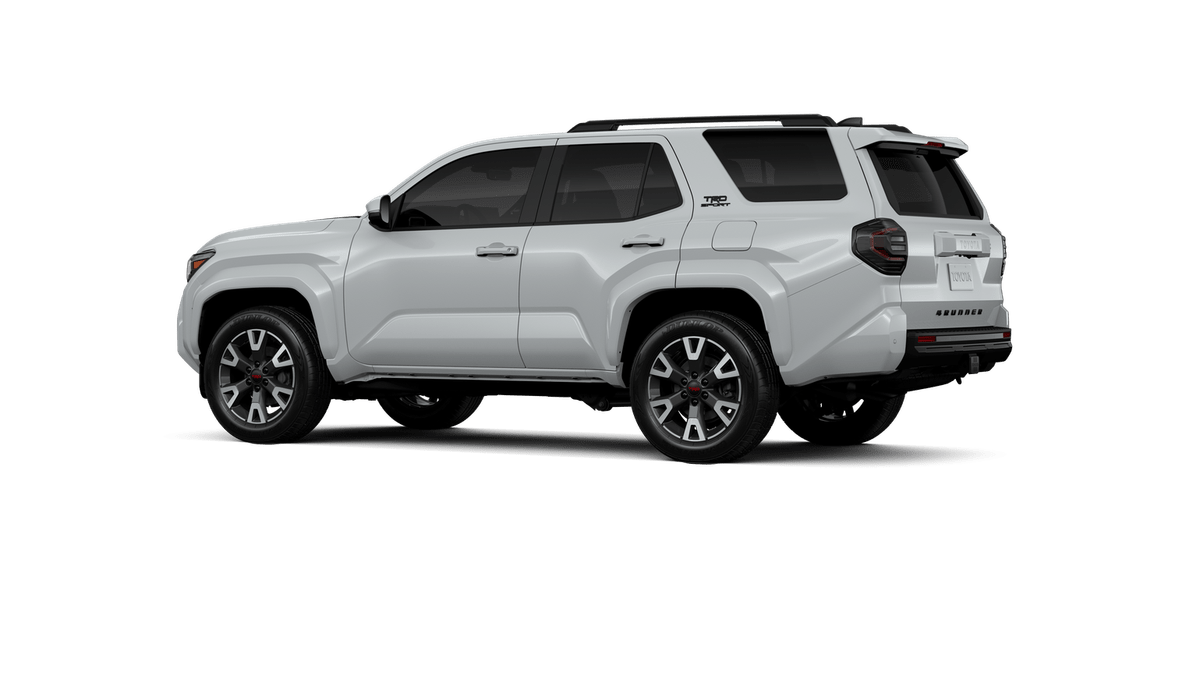 2026 Toyota 4Runner TRD Sport Premium Roseville CA