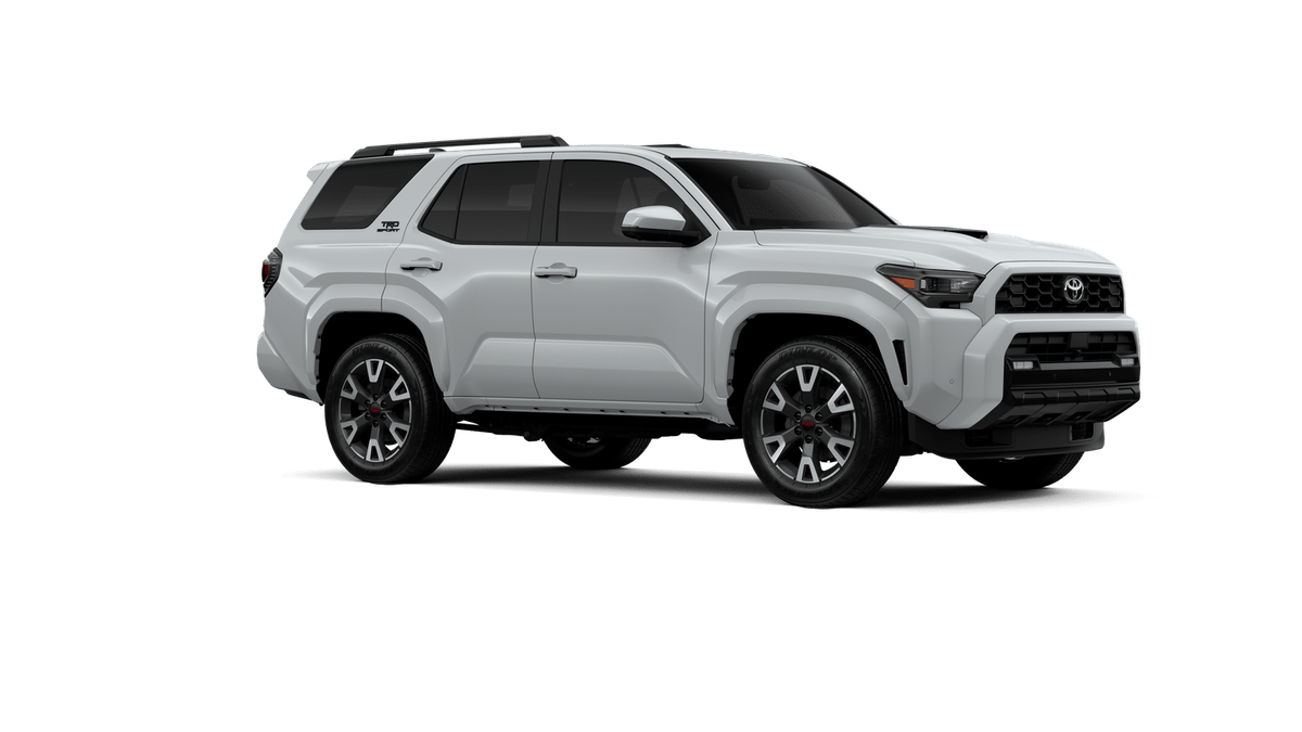 2026 Toyota 4Runner TRD Sport Premium Roseville CA