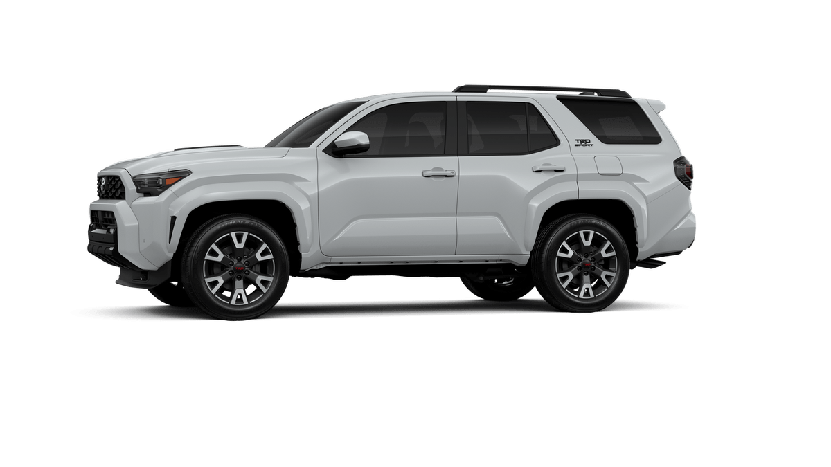 2026 Toyota 4Runner TRD Sport Premium Roseville CA