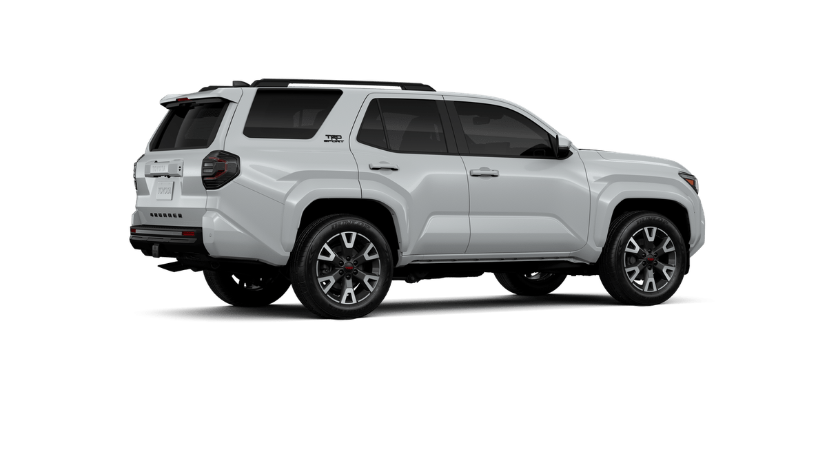 2026 Toyota 4Runner TRD Sport Premium Roseville CA