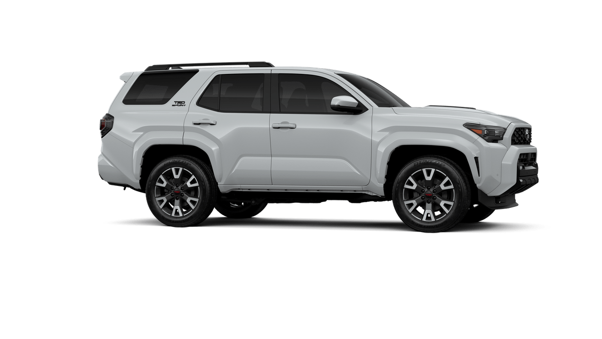 2026 Toyota 4Runner TRD Sport Premium Roseville CA