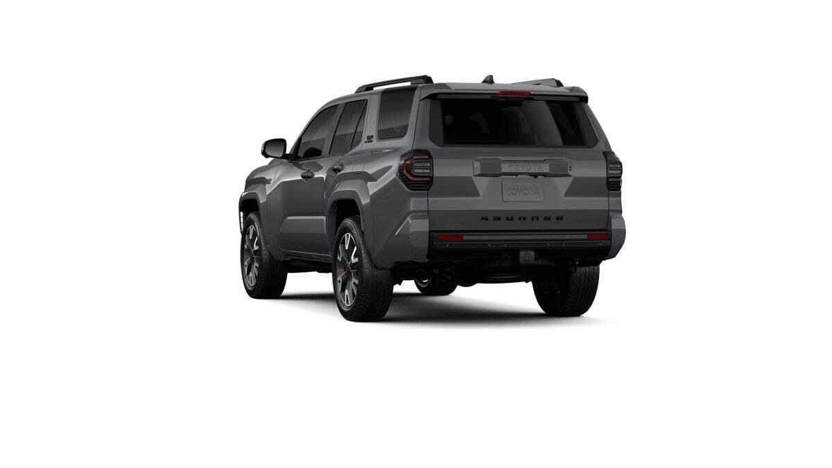 2026 Toyota 4Runner TRD Sport Premium Roseville CA