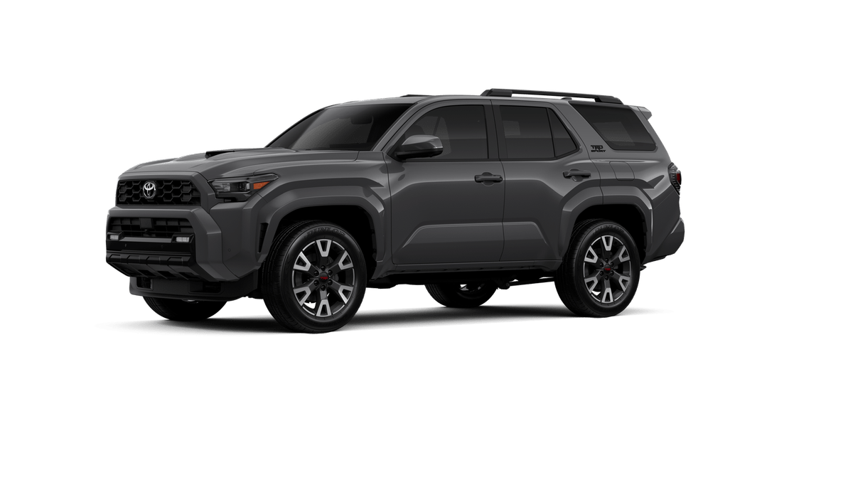 2026 Toyota 4Runner TRD Sport Premium Roseville CA