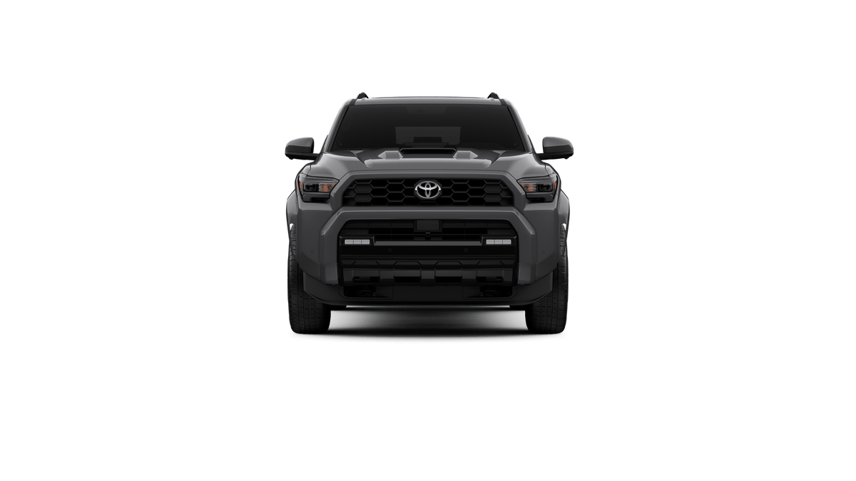 2026 Toyota 4Runner TRD Sport Premium Roseville CA