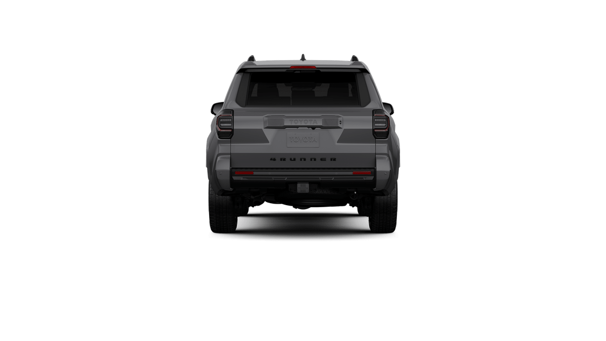 2026 Toyota 4Runner TRD Sport Premium Roseville CA