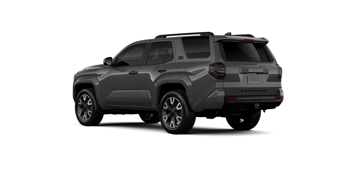 2026 Toyota 4Runner TRD Sport Premium Roseville CA