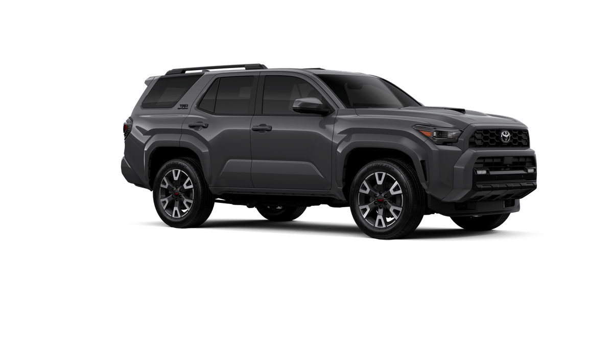 2026 Toyota 4Runner TRD Sport Premium Roseville CA