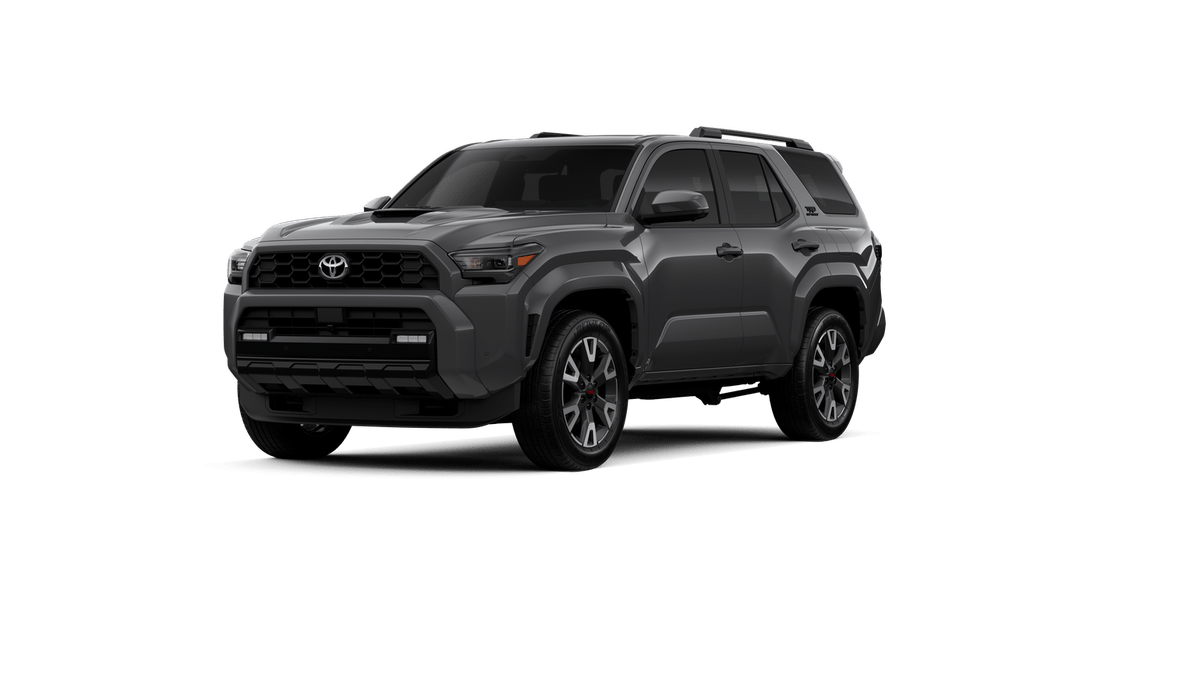 2026 Toyota 4Runner TRD Sport Premium Roseville CA