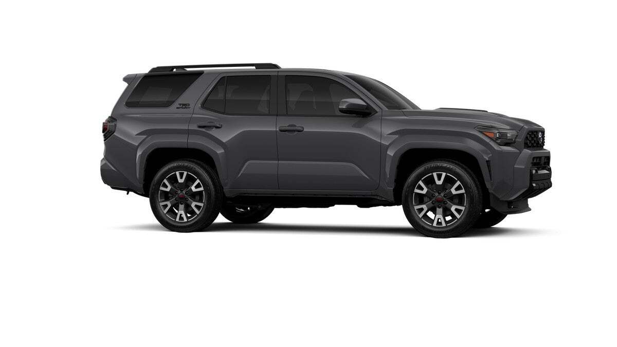 2026 Toyota 4Runner TRD Sport Premium Roseville CA