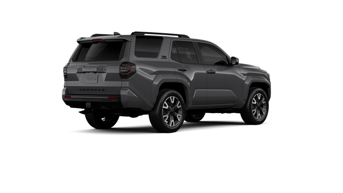 2026 Toyota 4Runner TRD Sport Premium Roseville CA