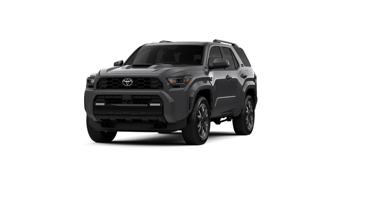 2026 Toyota 4Runner TRD Sport Premium Roseville CA