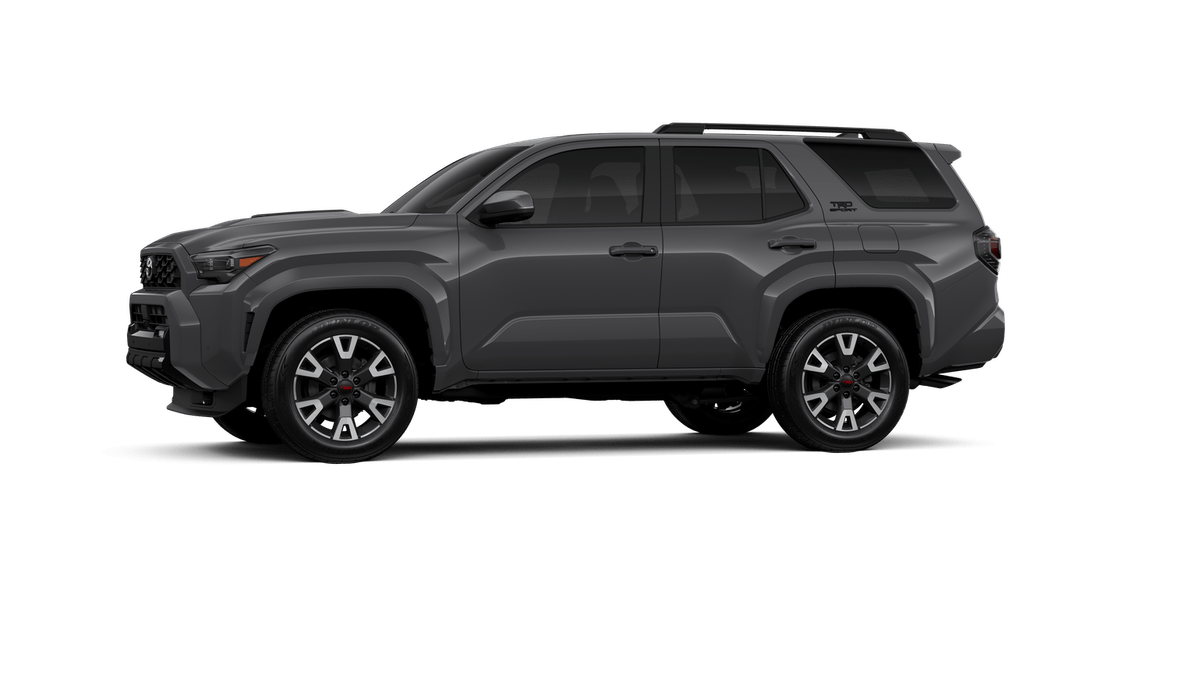 2026 Toyota 4Runner TRD Sport Premium Roseville CA