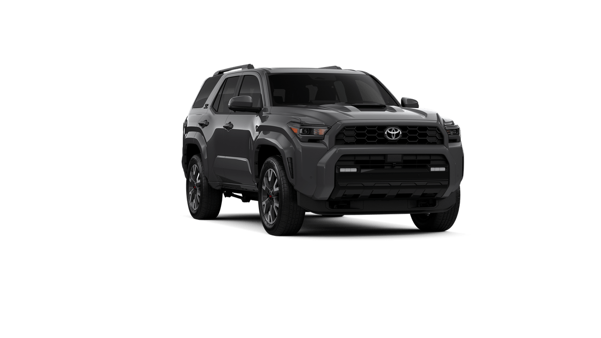 2026 Toyota 4Runner TRD Sport Premium Roseville CA
