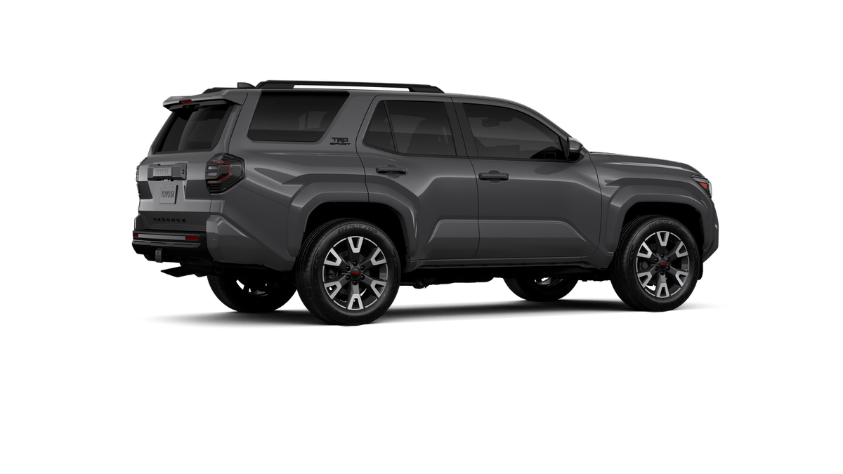 2026 Toyota 4Runner TRD Sport Premium Roseville CA