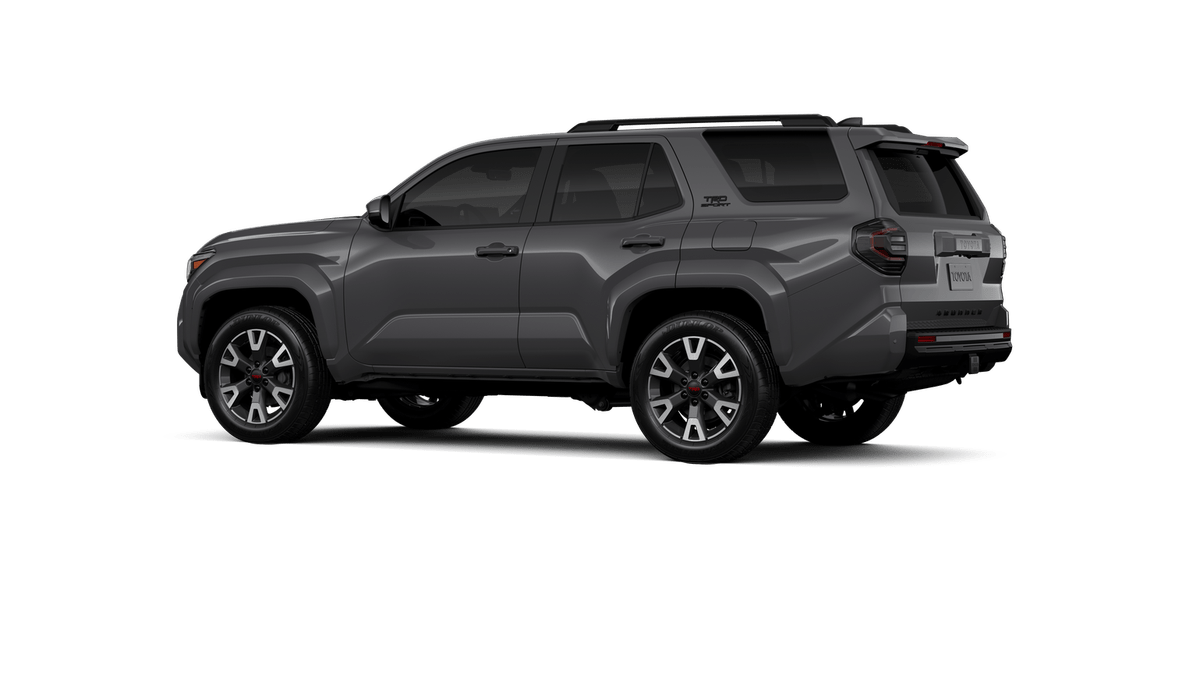 2026 Toyota 4Runner TRD Sport Premium Roseville CA
