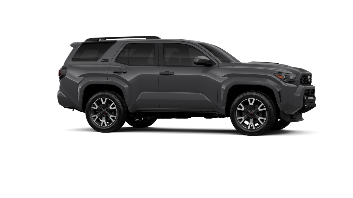 2026 Toyota 4Runner TRD Sport Premium Roseville CA