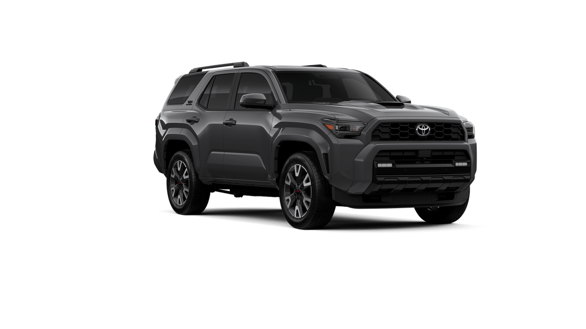 2026 Toyota 4Runner TRD Sport Premium Roseville CA