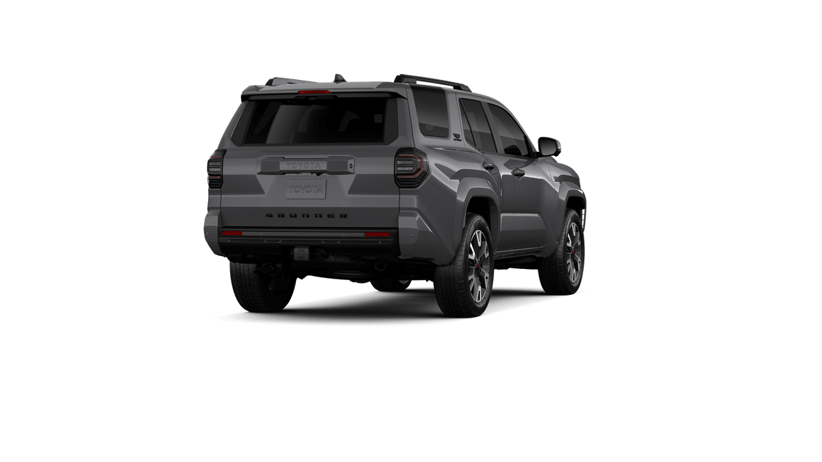 2026 Toyota 4Runner TRD Sport Premium Roseville CA