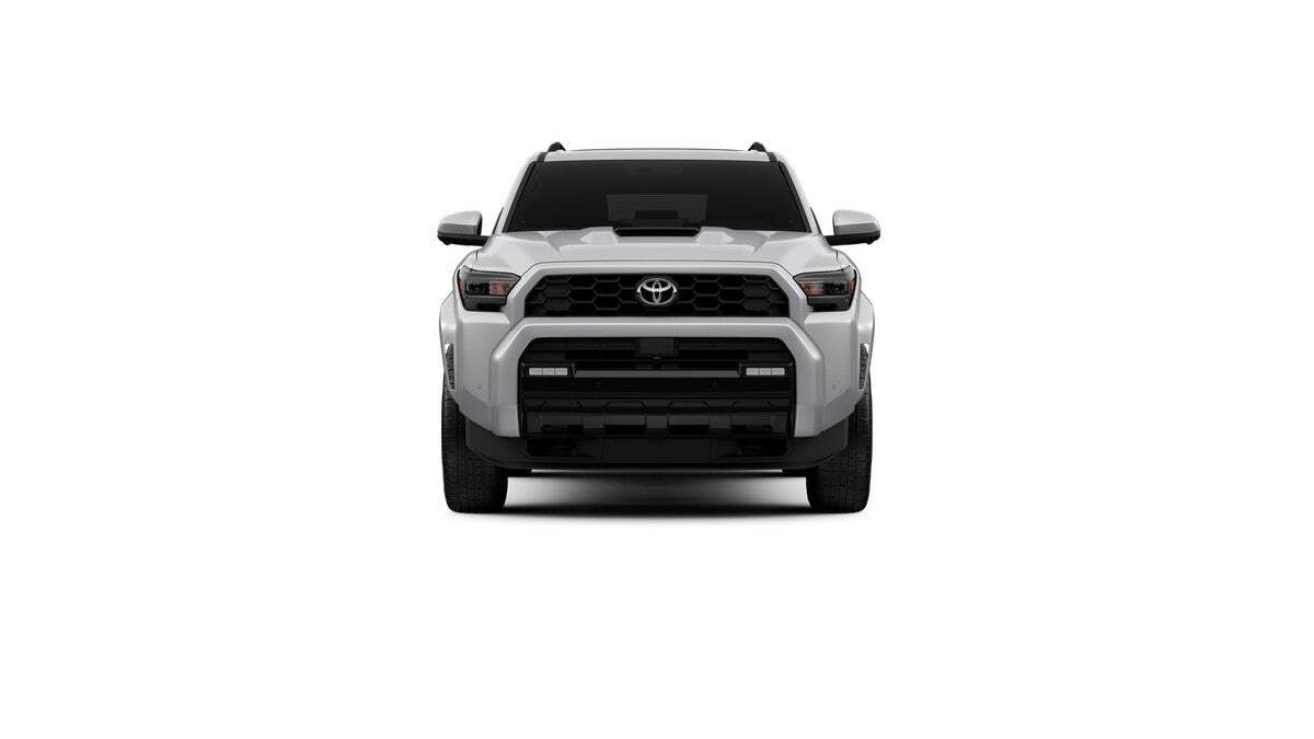 2026 Toyota 4Runner TRD Sport Premium Roseville CA