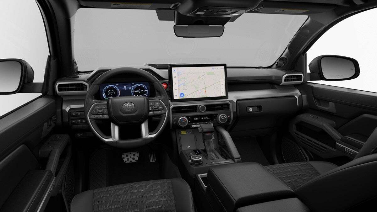 2026 Toyota 4Runner TRD Sport Premium Roseville CA