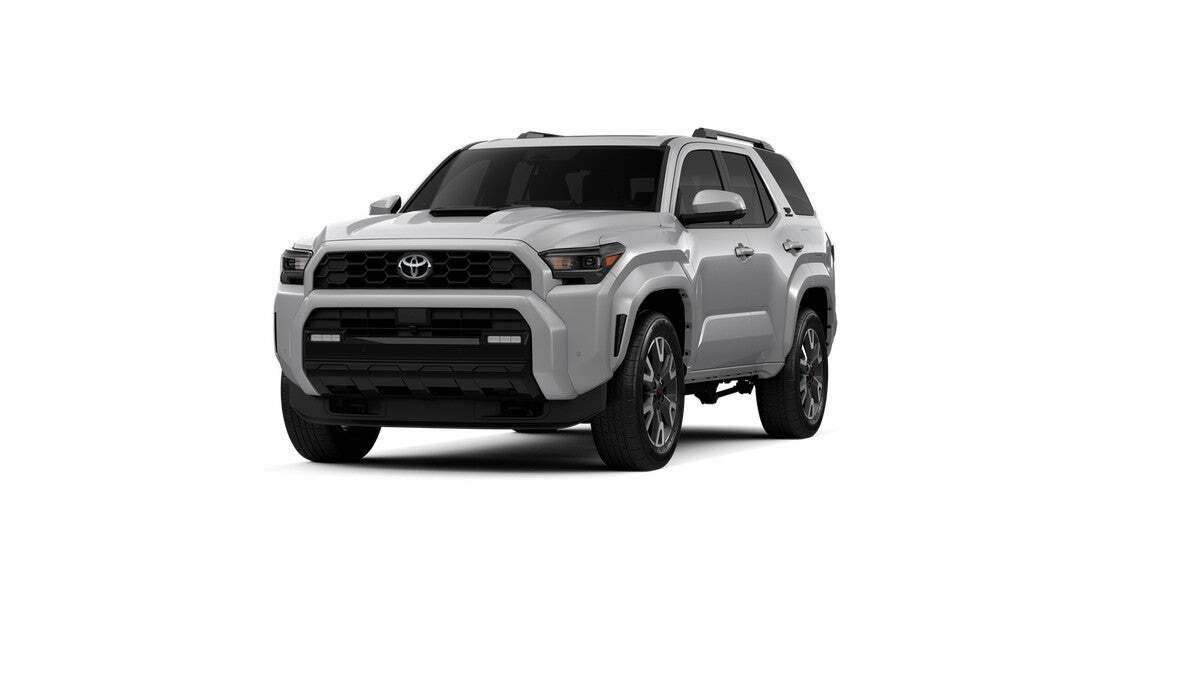 2026 Toyota 4Runner TRD Sport Premium Roseville CA