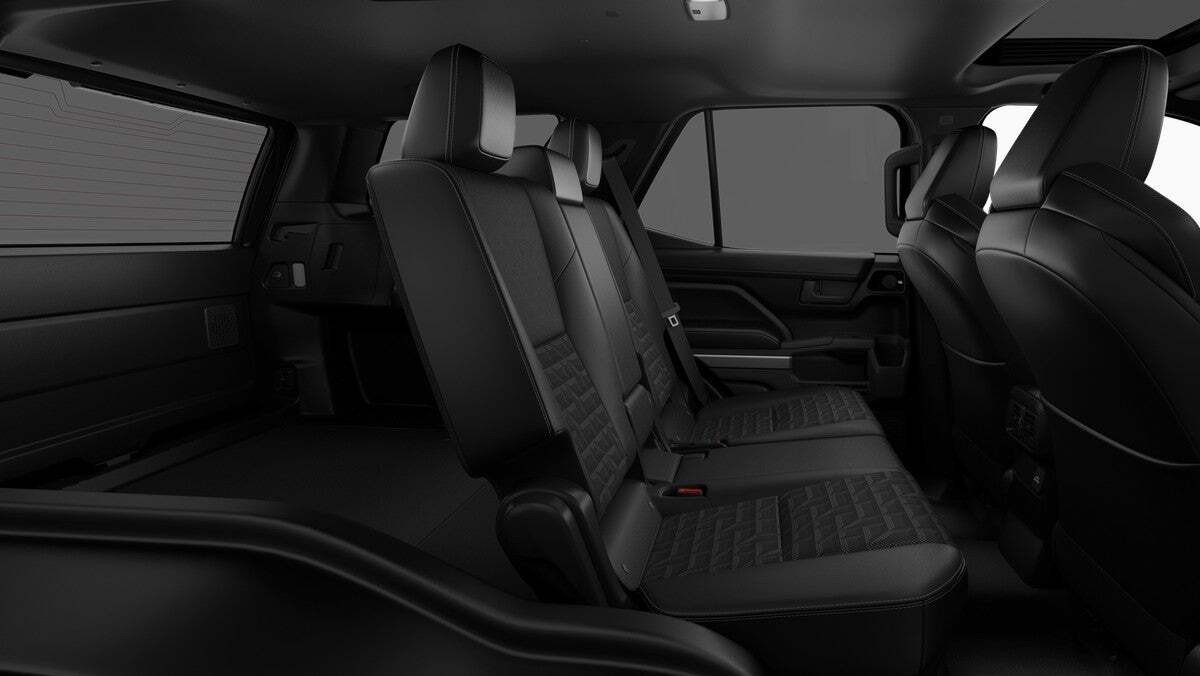 2026 Toyota 4Runner TRD Sport Premium Roseville CA