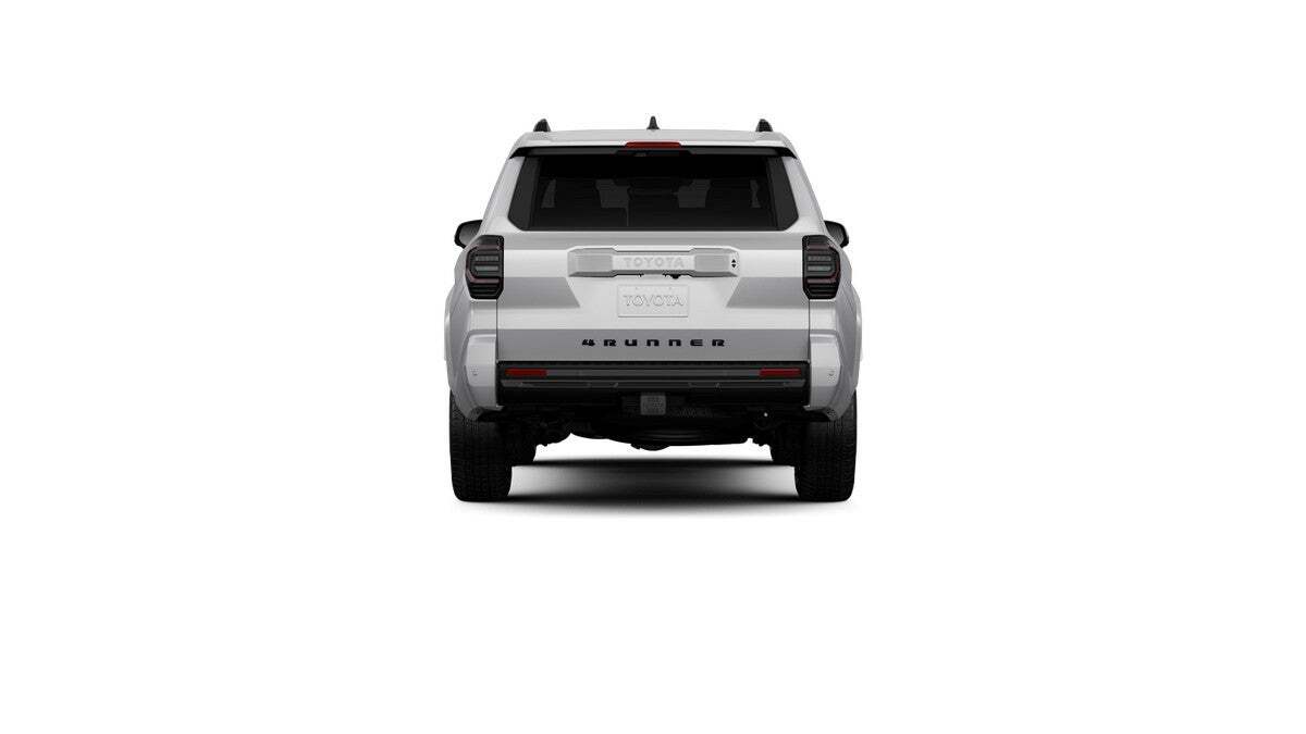 2026 Toyota 4Runner TRD Sport Premium Roseville CA
