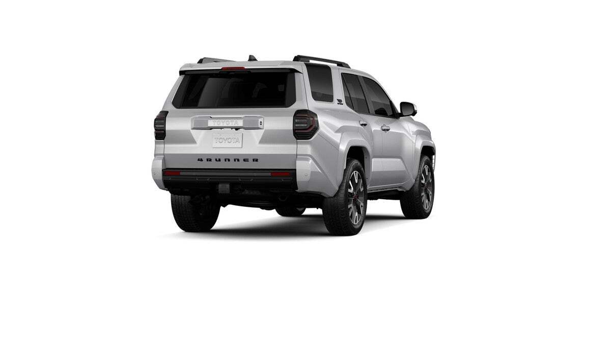 2026 Toyota 4Runner TRD Sport Premium Roseville CA