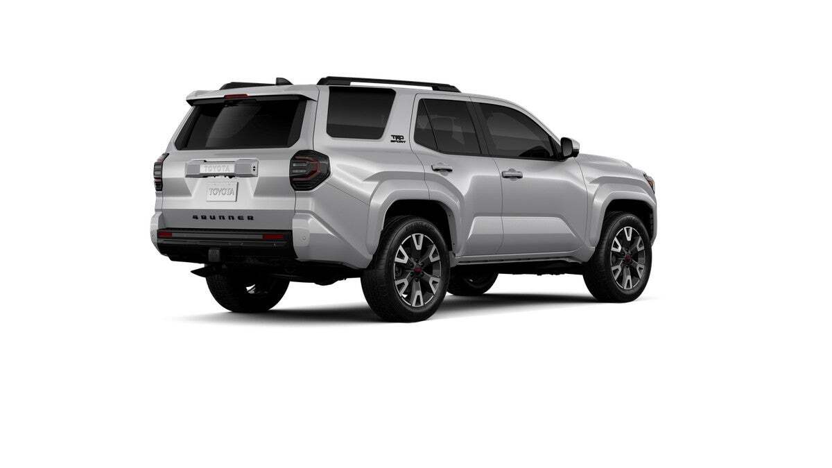 2026 Toyota 4Runner TRD Sport Premium Roseville CA