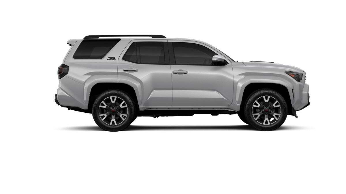 2026 Toyota 4Runner TRD Sport Premium Roseville CA