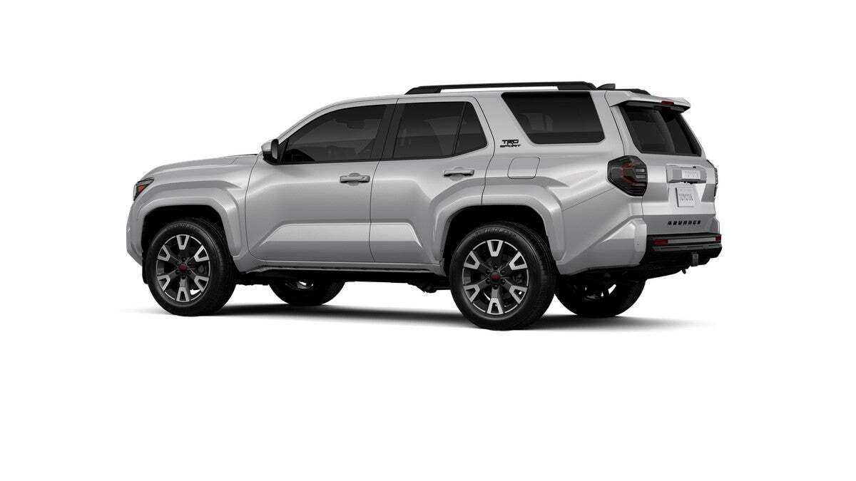2026 Toyota 4Runner TRD Sport Premium Roseville CA
